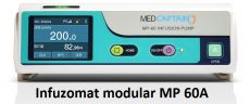 MP60A  - Infuzomat modular